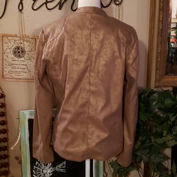 Lana Lee Lightweight Jacket Size 10 - Picture 4 of 6